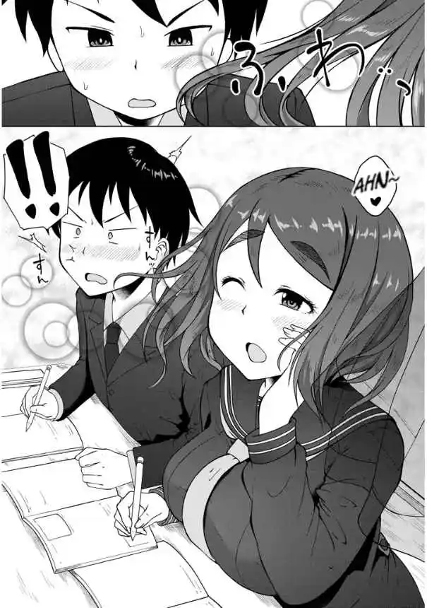 Jimiko Na Mitsuba-san Ga Boku Wo Yuuwaku Suru - Capítulo 1 - Página 11 - LectorTMOo
