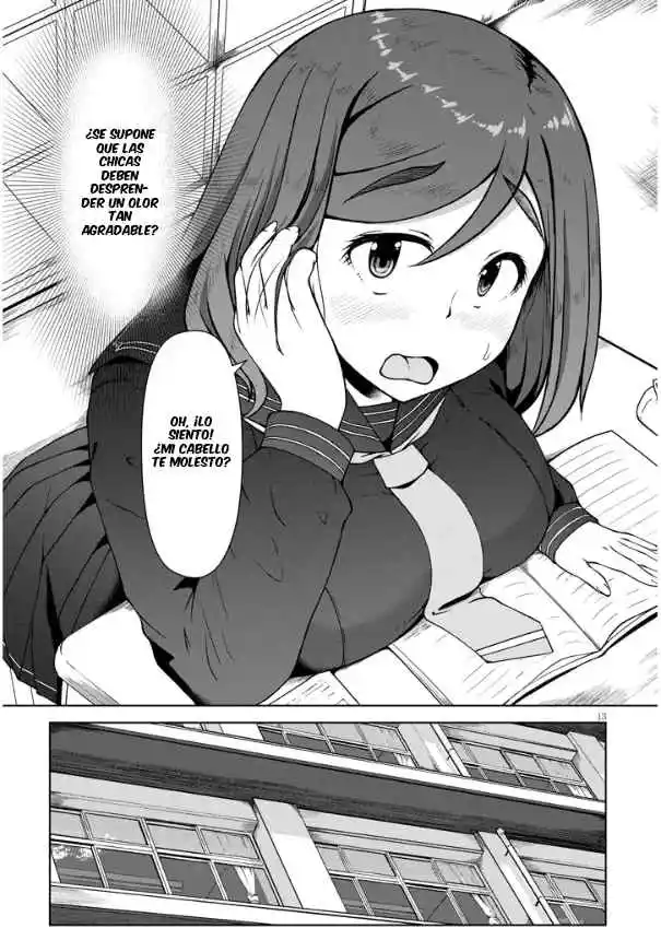 Jimiko Na Mitsuba-san Ga Boku Wo Yuuwaku Suru - Capítulo 1 - Página 13 - LectorTMOo