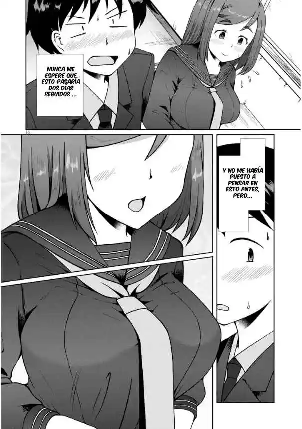Jimiko Na Mitsuba-san Ga Boku Wo Yuuwaku Suru - Capítulo 1 - Página 16 - LectorTMOo
