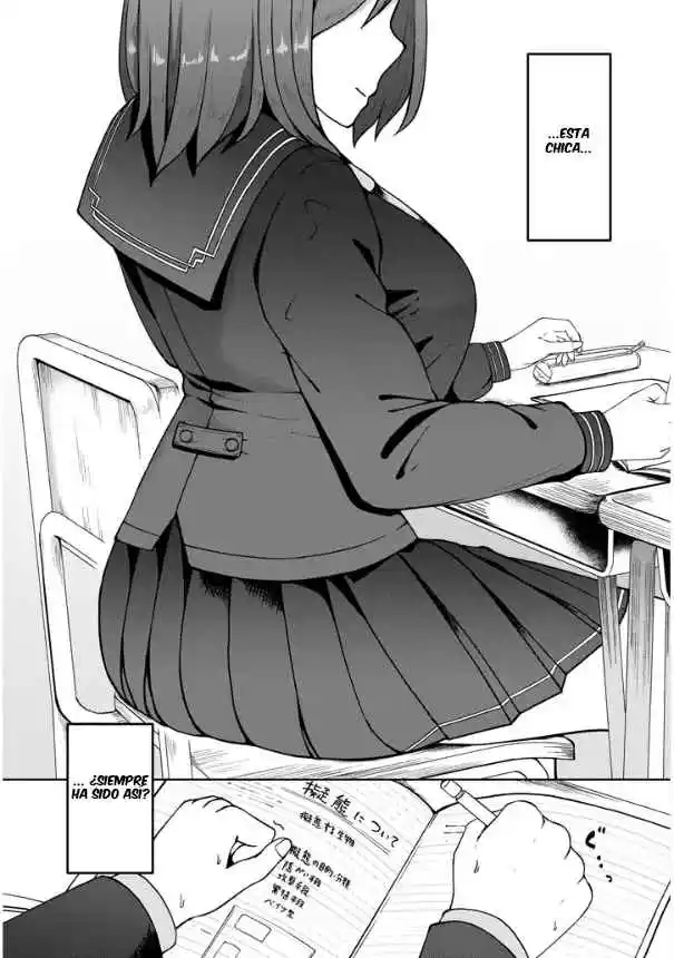 Jimiko Na Mitsuba-san Ga Boku Wo Yuuwaku Suru - Capítulo 1 - Página 17 - LectorTMOo