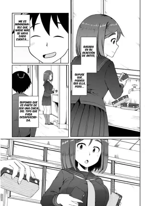 Jimiko Na Mitsuba-san Ga Boku Wo Yuuwaku Suru - Capítulo 1 - Página 24 - LectorTMOo