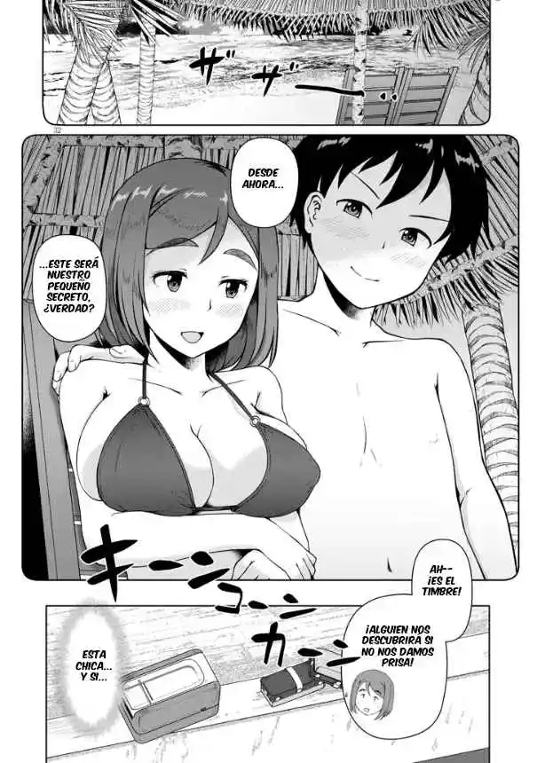 Jimiko Na Mitsuba-san Ga Boku Wo Yuuwaku Suru - Capítulo 1 - Página 31 - LectorTMOo