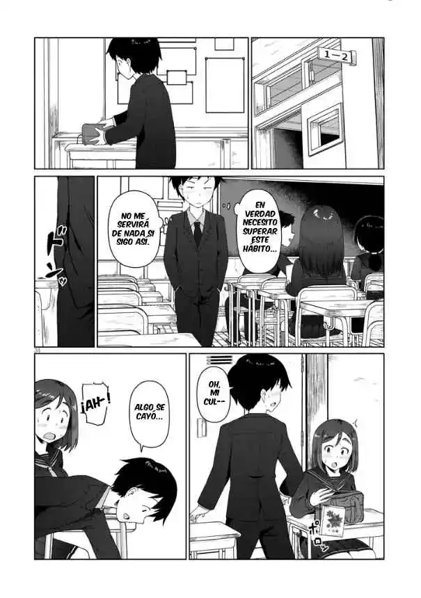 Jimiko Na Mitsuba-san Ga Boku Wo Yuuwaku Suru - Capítulo 1 - Página 33 - LectorTMOo