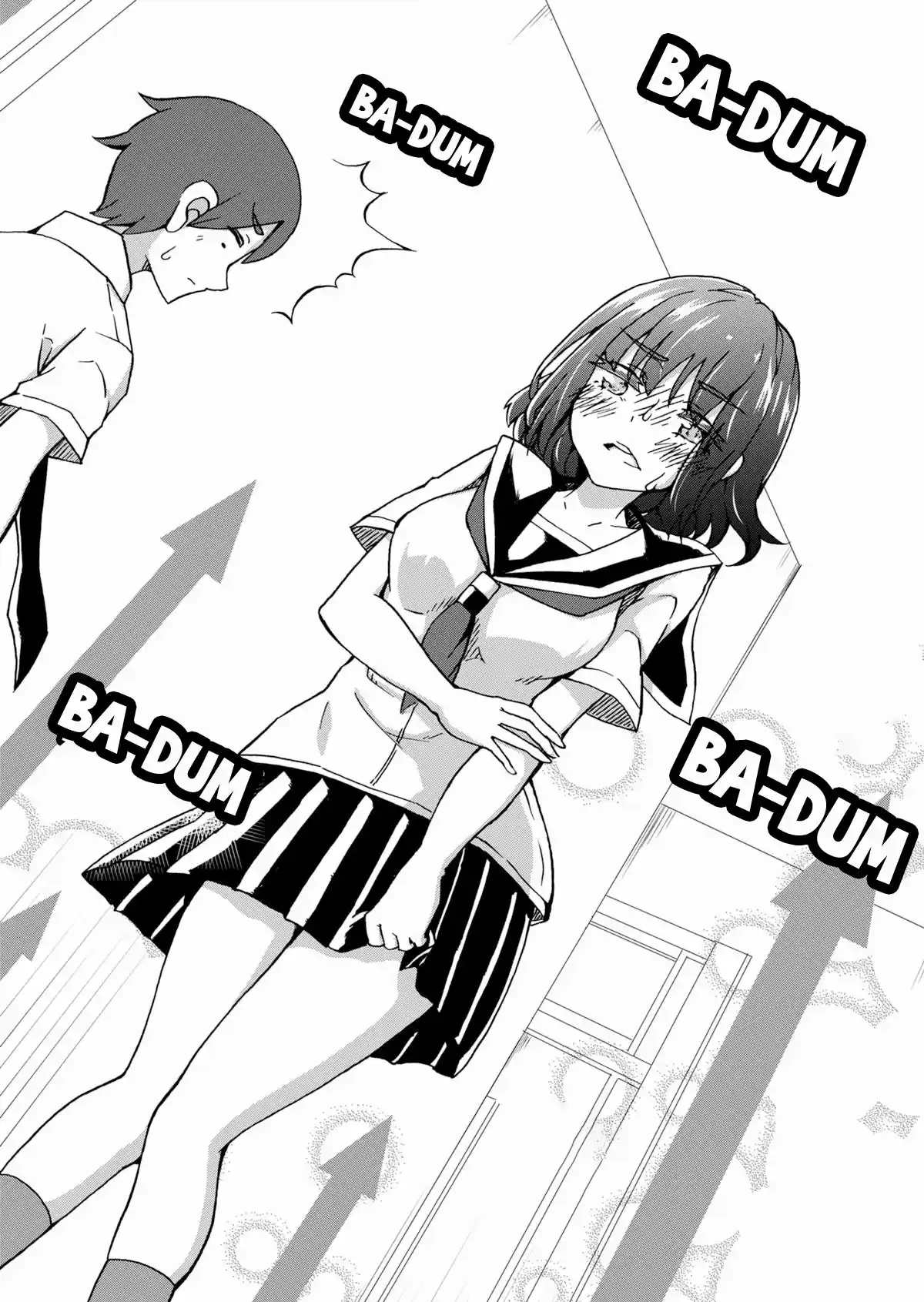 Jimiko Na Watashi Wa Iroke Wo Dashitai - Capítulo 1 - Página 12 - LectorTMOo