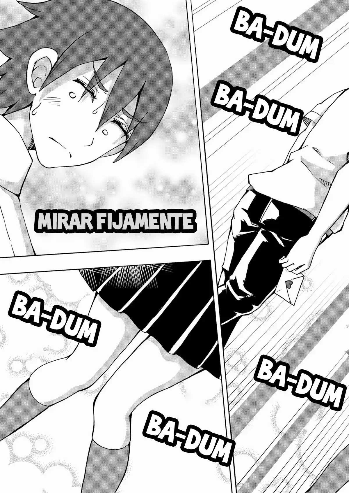 Jimiko Na Watashi Wa Iroke Wo Dashitai - Capítulo 1 - Página 13 - LectorTMOo