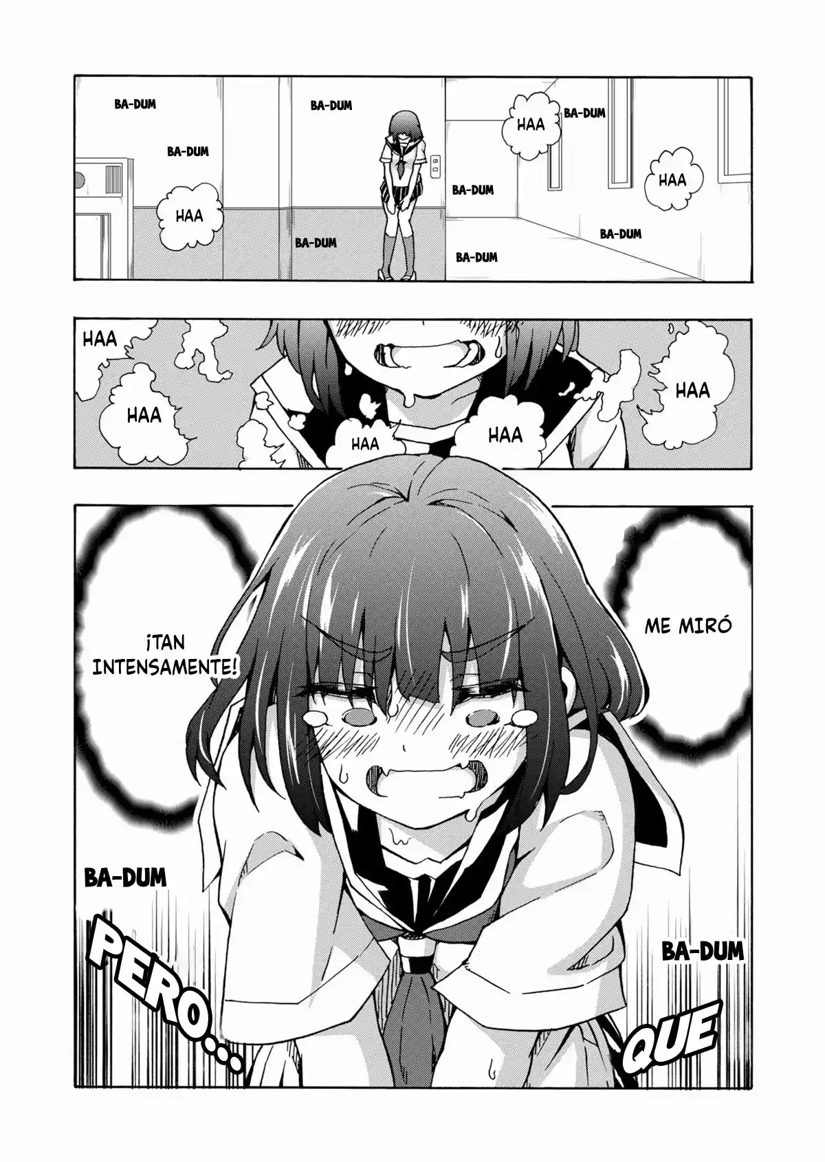 Jimiko Na Watashi Wa Iroke Wo Dashitai - Capítulo 1 - Página 14 - LectorTMOo
