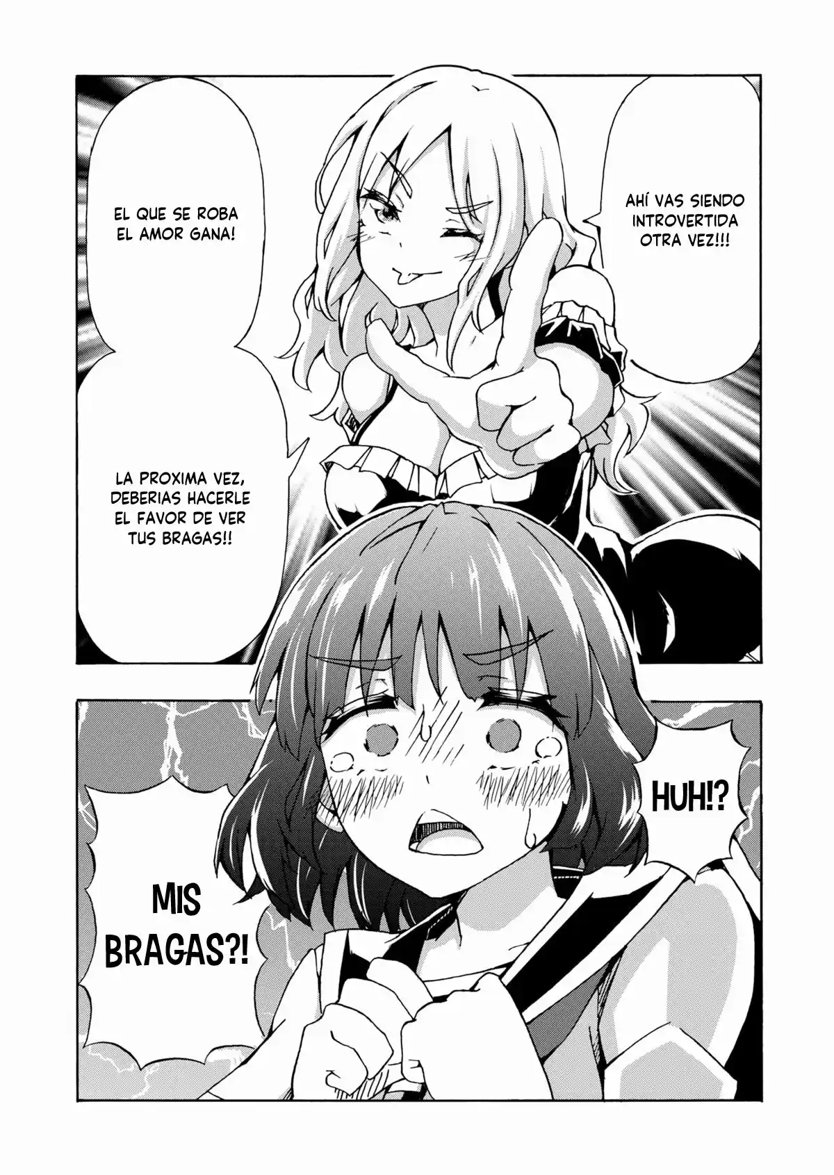 Jimiko Na Watashi Wa Iroke Wo Dashitai - Capítulo 2 - Página 5 - LectorTMOo