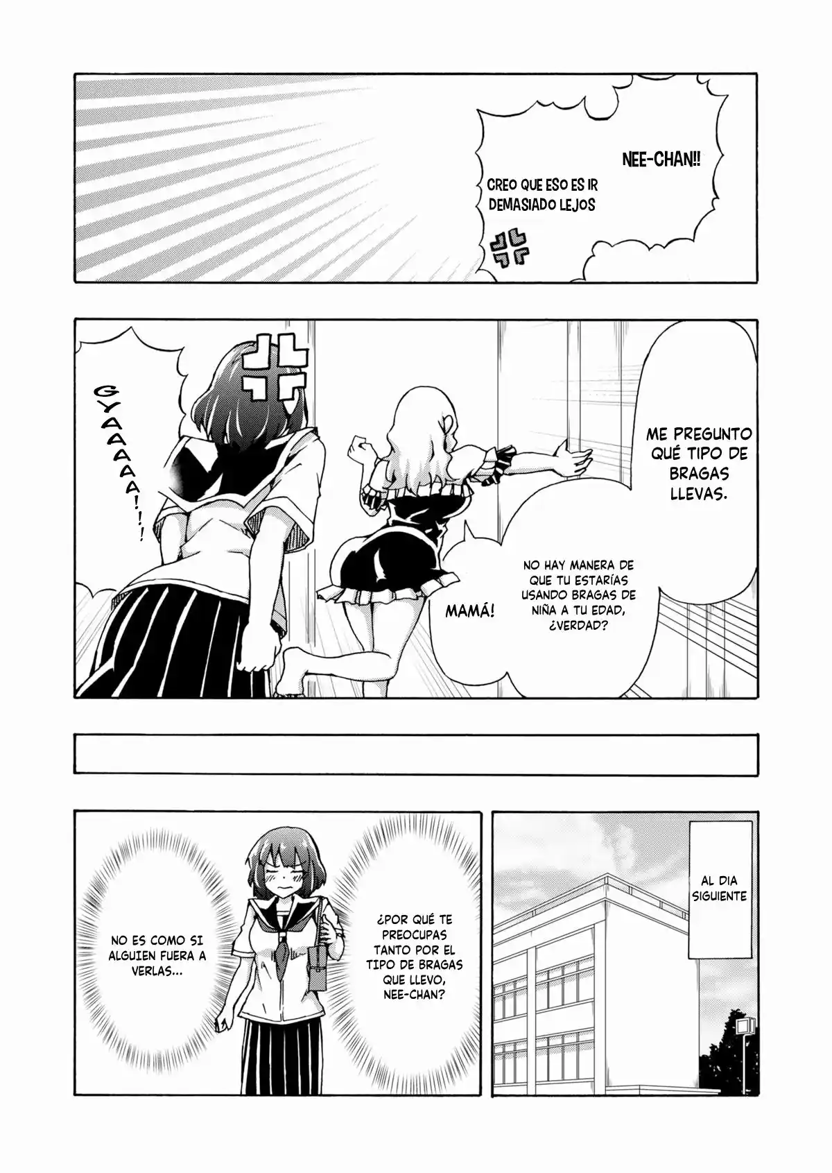Jimiko Na Watashi Wa Iroke Wo Dashitai - Capítulo 2 - Página 6 - LectorTMOo