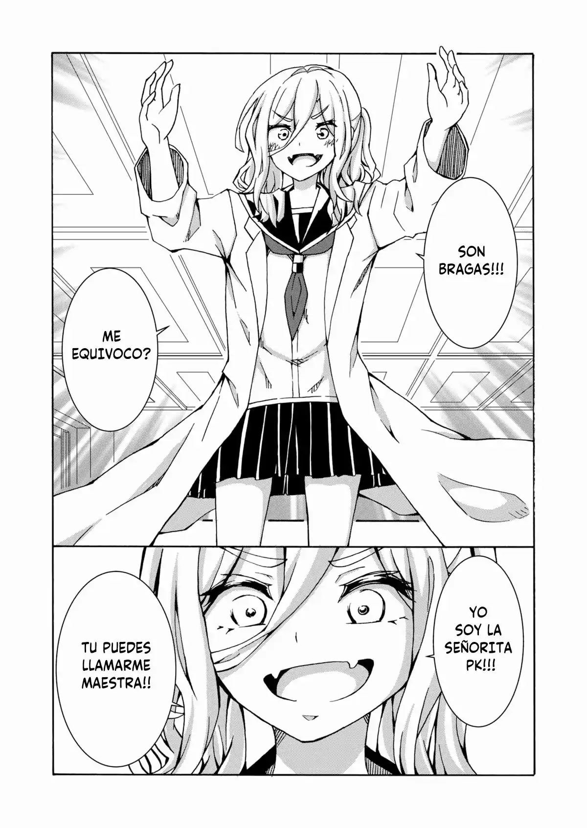 Jimiko Na Watashi Wa Iroke Wo Dashitai - Capítulo 2 - Página 11 - LectorTMOo
