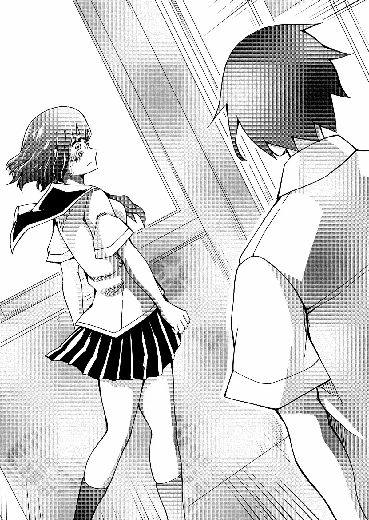 Jimiko Na Watashi Wa Iroke Wo Dashitai - Capítulo 4 - Página 9 - LectorTMOo