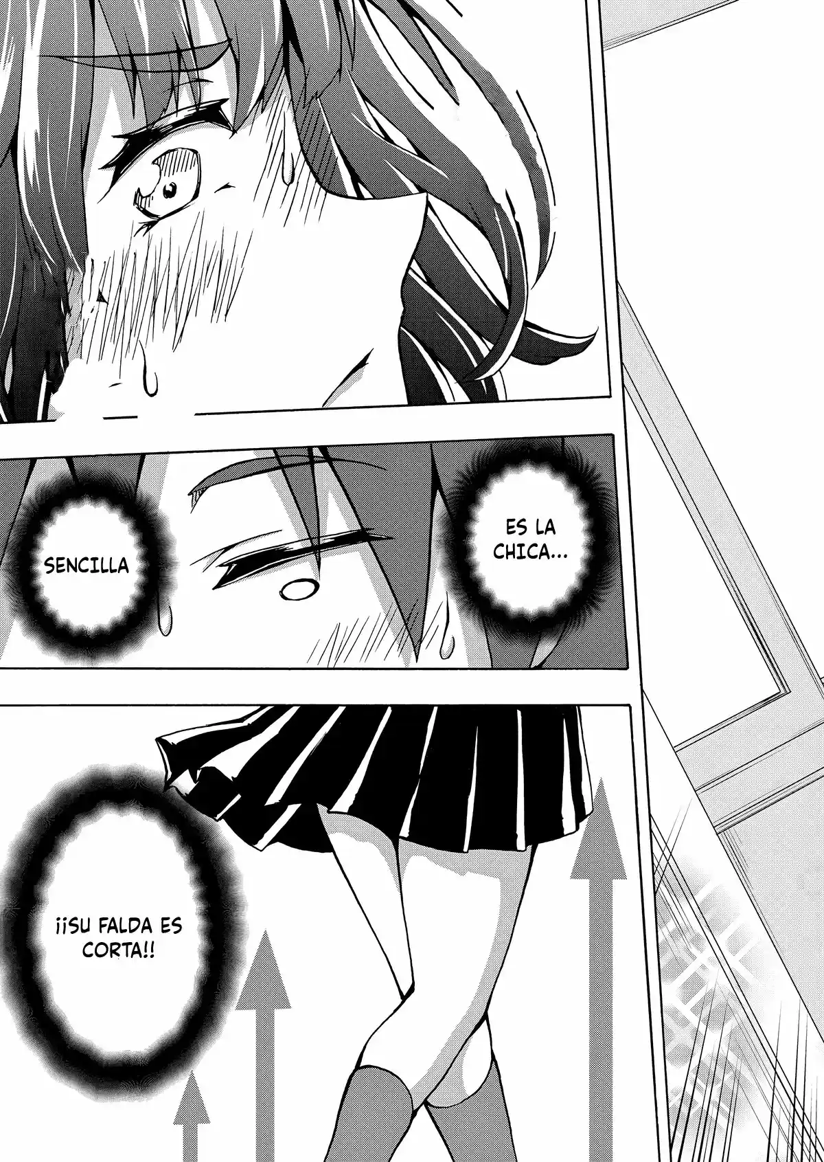 Jimiko Na Watashi Wa Iroke Wo Dashitai - Capítulo 4 - Página 10 - LectorTMOo