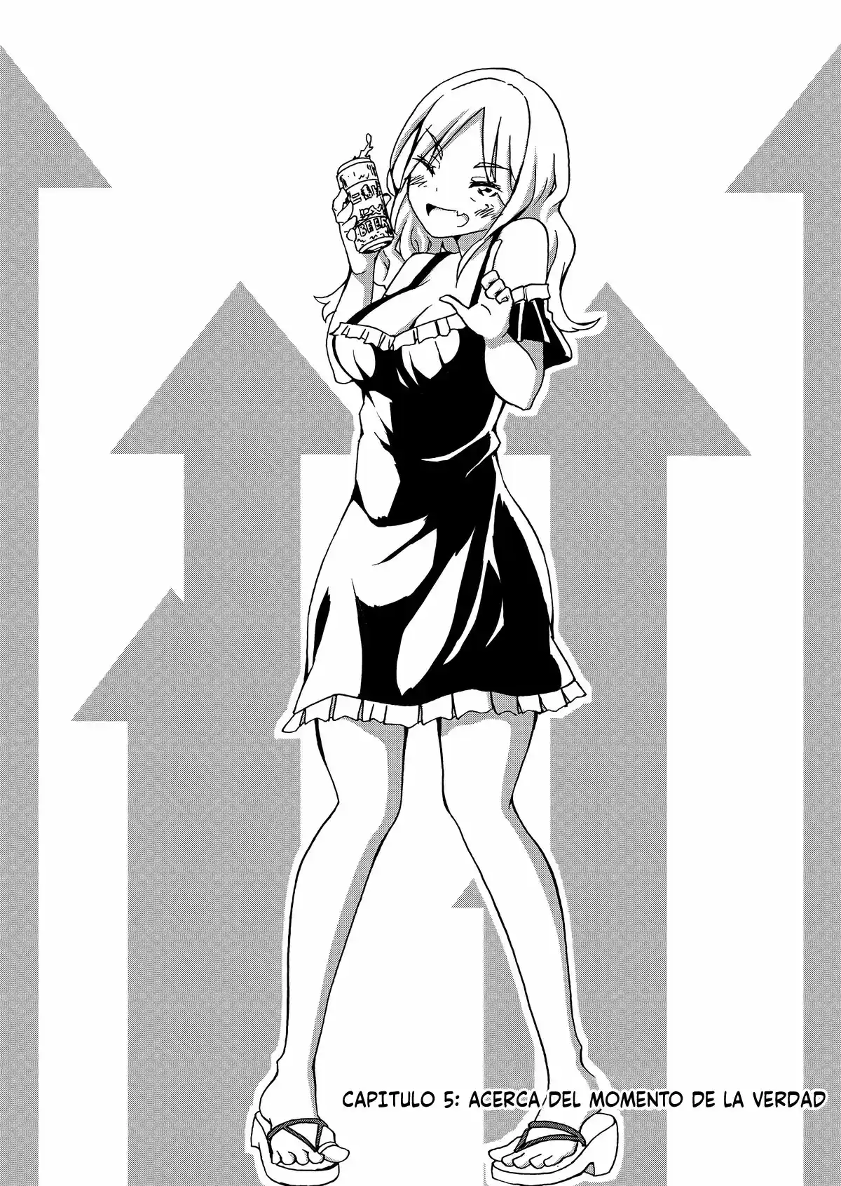 Jimiko Na Watashi Wa Iroke Wo Dashitai - Capítulo 5 - Página 2 - LectorTMOo