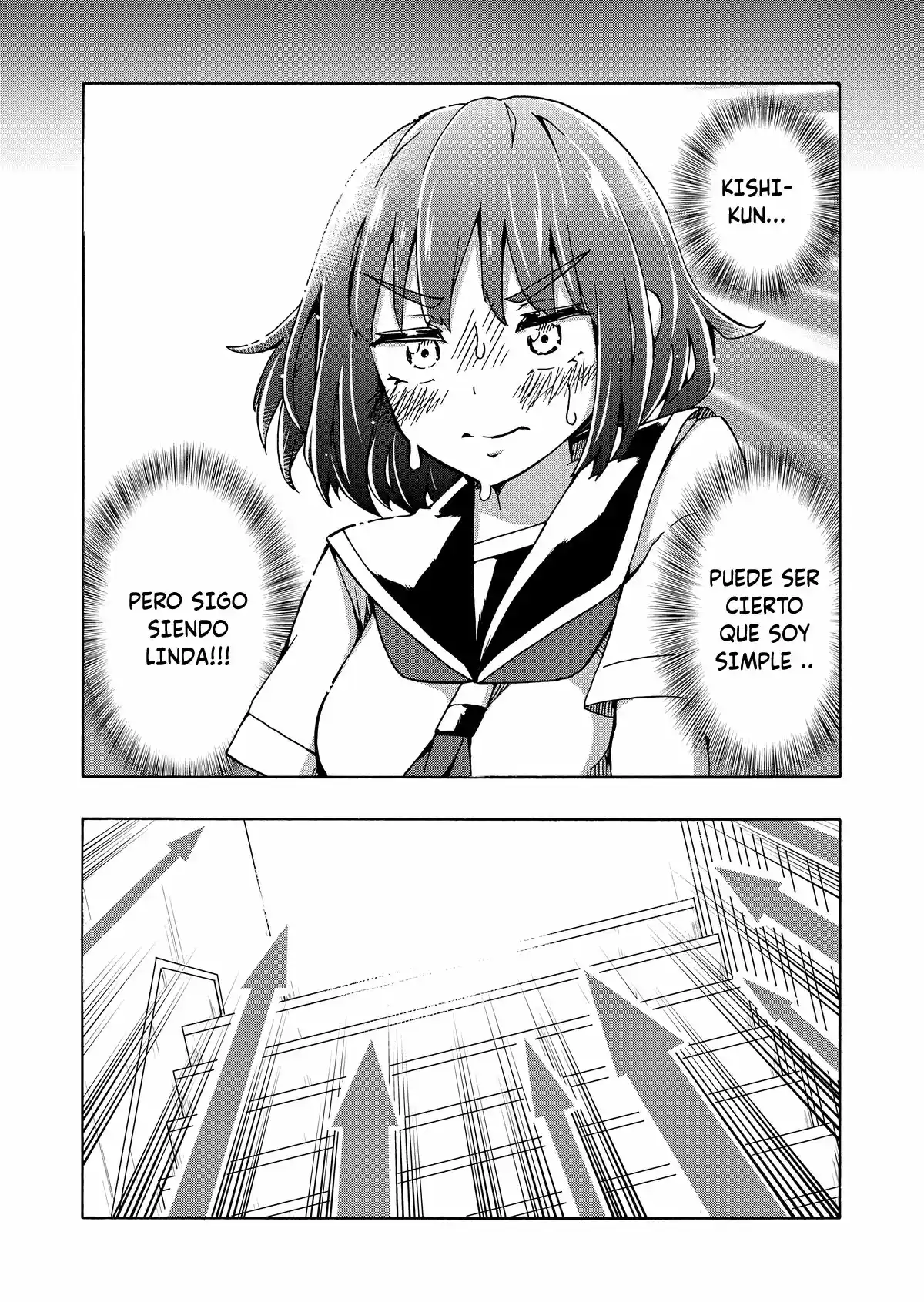 Jimiko Na Watashi Wa Iroke Wo Dashitai - Capítulo 5 - Página 8 - LectorTMOo