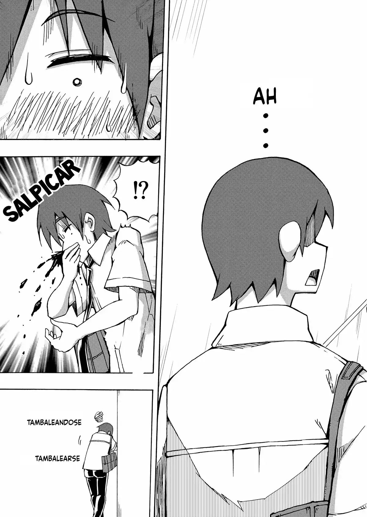 Jimiko Na Watashi Wa Iroke Wo Dashitai - Capítulo 5 - Página 11 - LectorTMOo