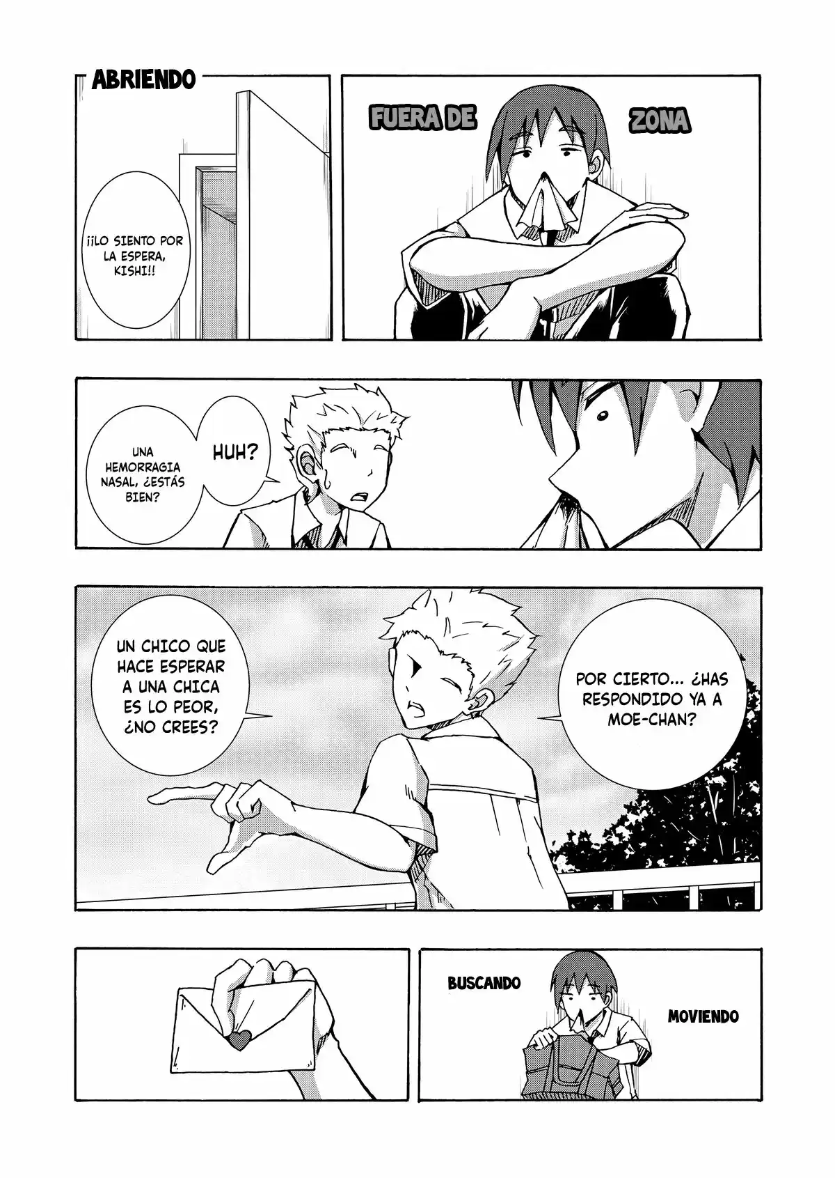 Jimiko Na Watashi Wa Iroke Wo Dashitai - Capítulo 5 - Página 13 - LectorTMOo