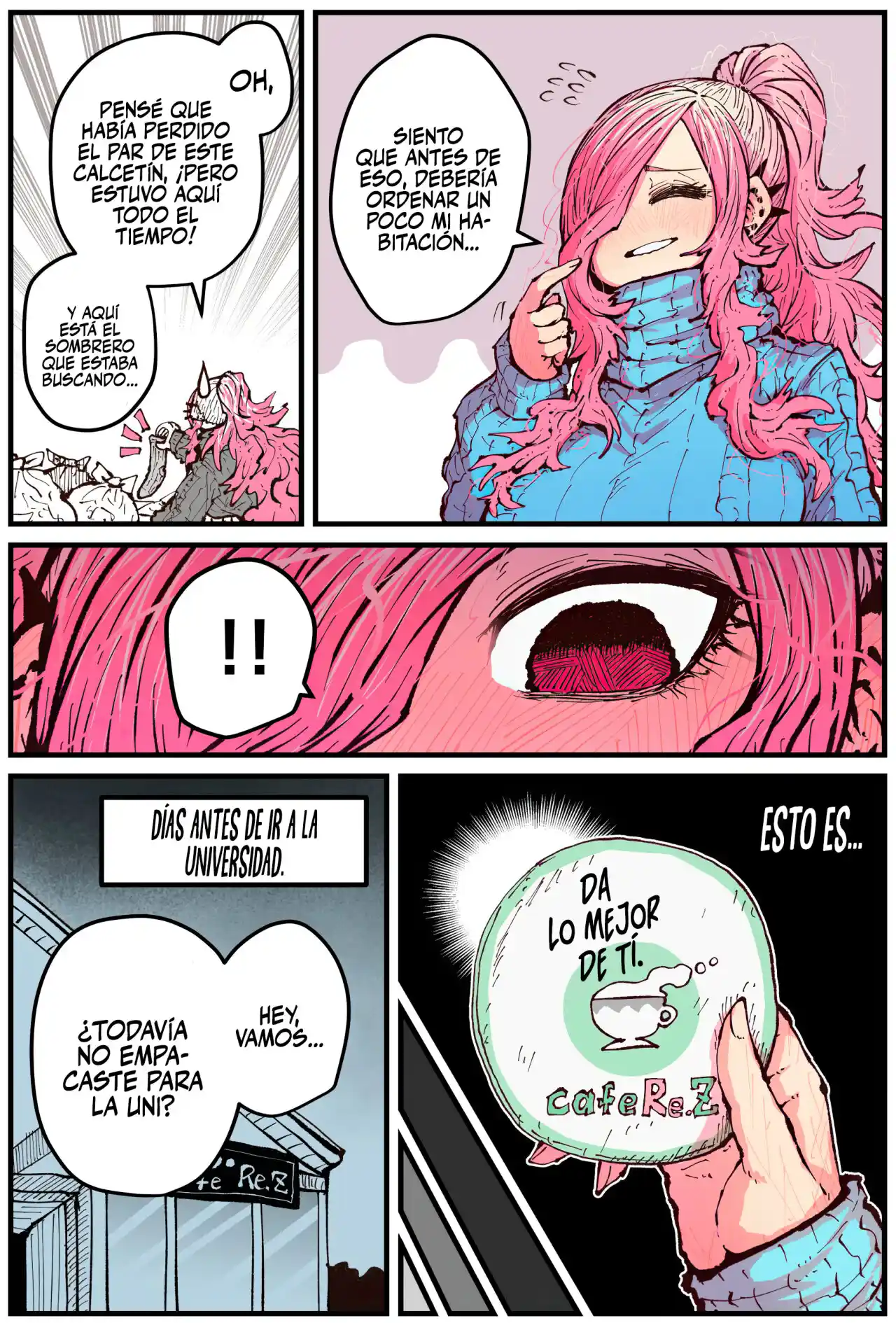 Jimoto Ni Kaettekitara Osananajimi Ga Kowareteta - Capítulo 30 - Página 2 - LectorTMOo