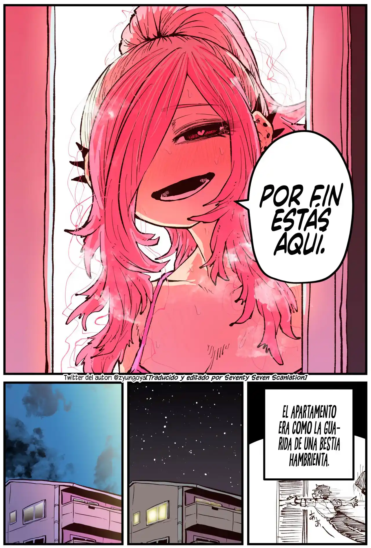 Jimoto Ni Kaettekitara Osananajimi Ga Kowareteta - Capítulo 34 - Página 3 - LectorTMOo