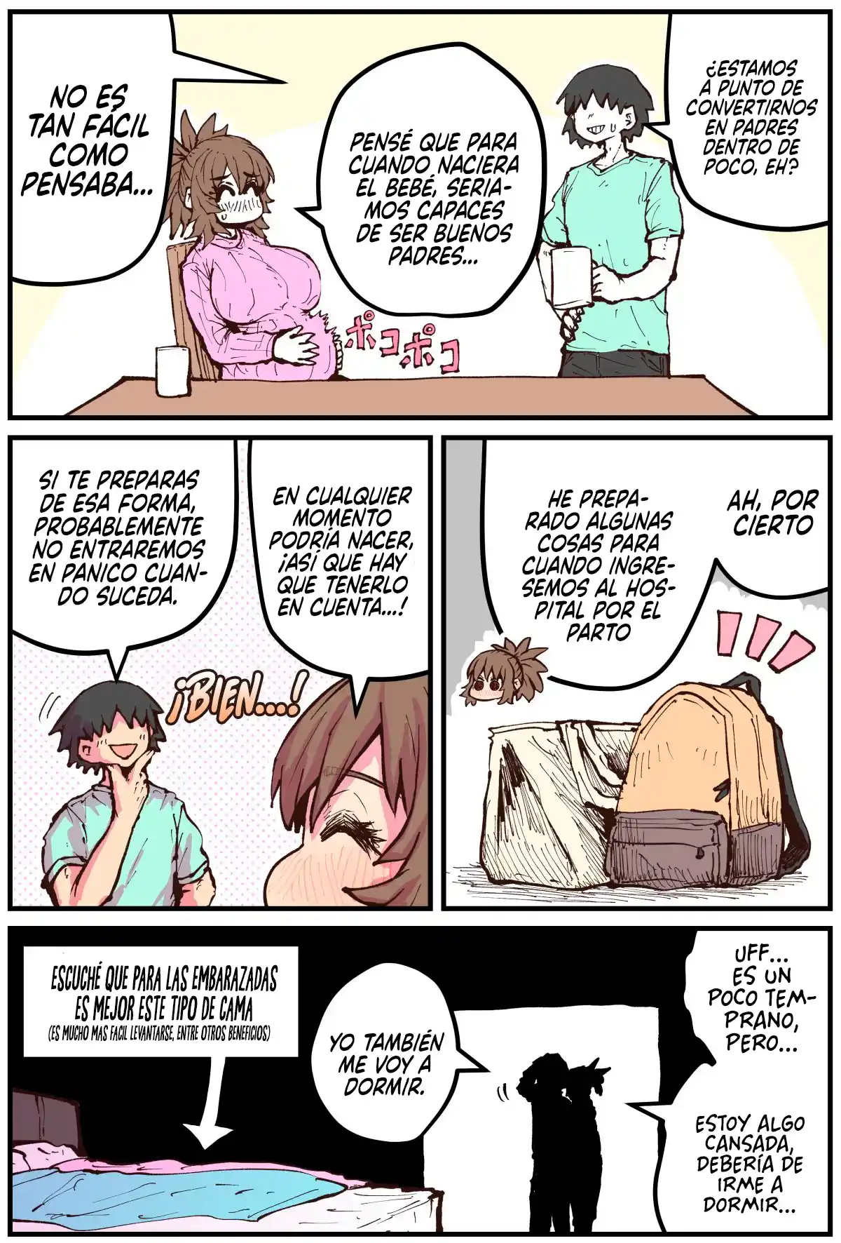 Jimoto Ni Kaettekitara Osananajimi Ga Kowareteta - Capítulo 46 - Página 2 - LectorTMOo