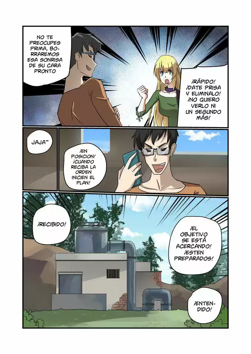 JIN TIAN KAI SHI ZUO NU SHEN - Capítulo 127 - Página 4 - LectorTMOo
