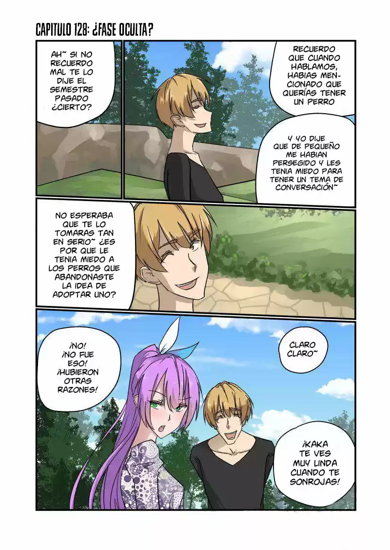JIN TIAN KAI SHI ZUO NU SHEN - Capítulo 128 - Página 2 - LectorTMOo