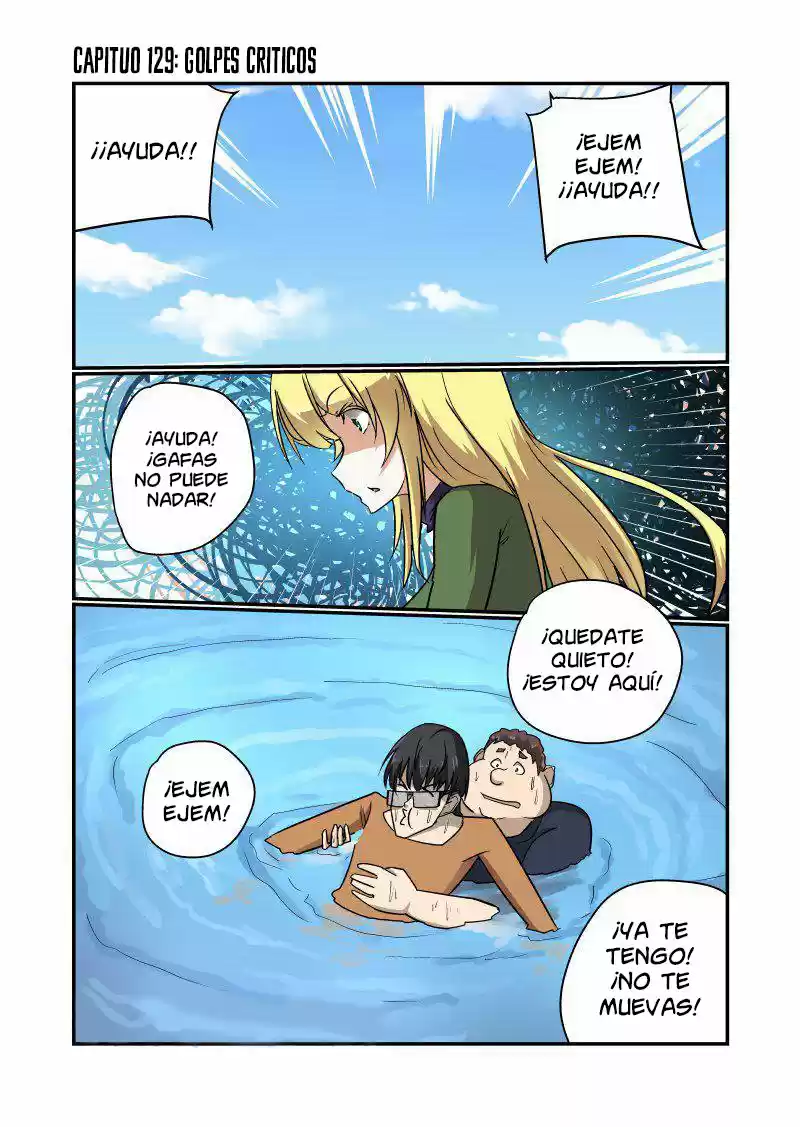 JIN TIAN KAI SHI ZUO NU SHEN - Capítulo 129 - Página 2 - LectorTMOo