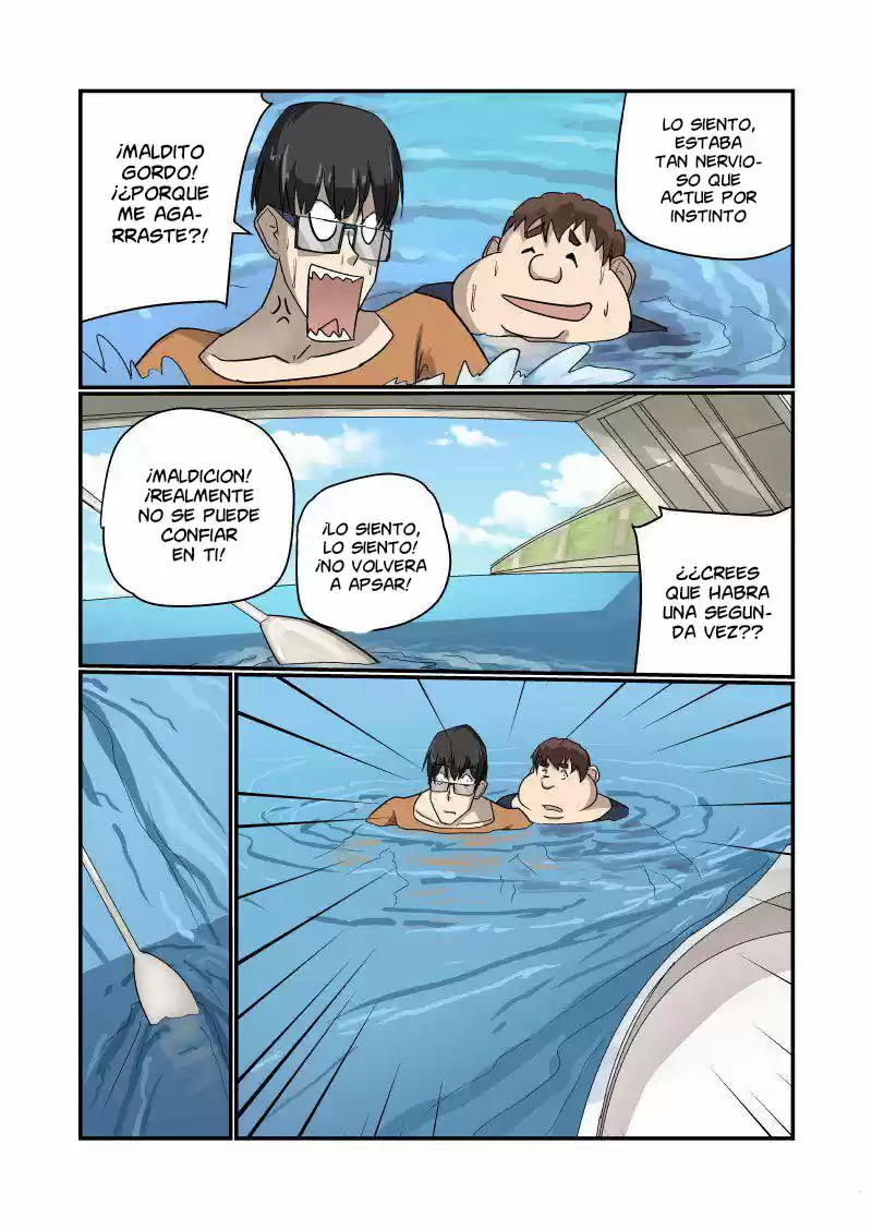 JIN TIAN KAI SHI ZUO NU SHEN - Capítulo 129 - Página 3 - LectorTMOo