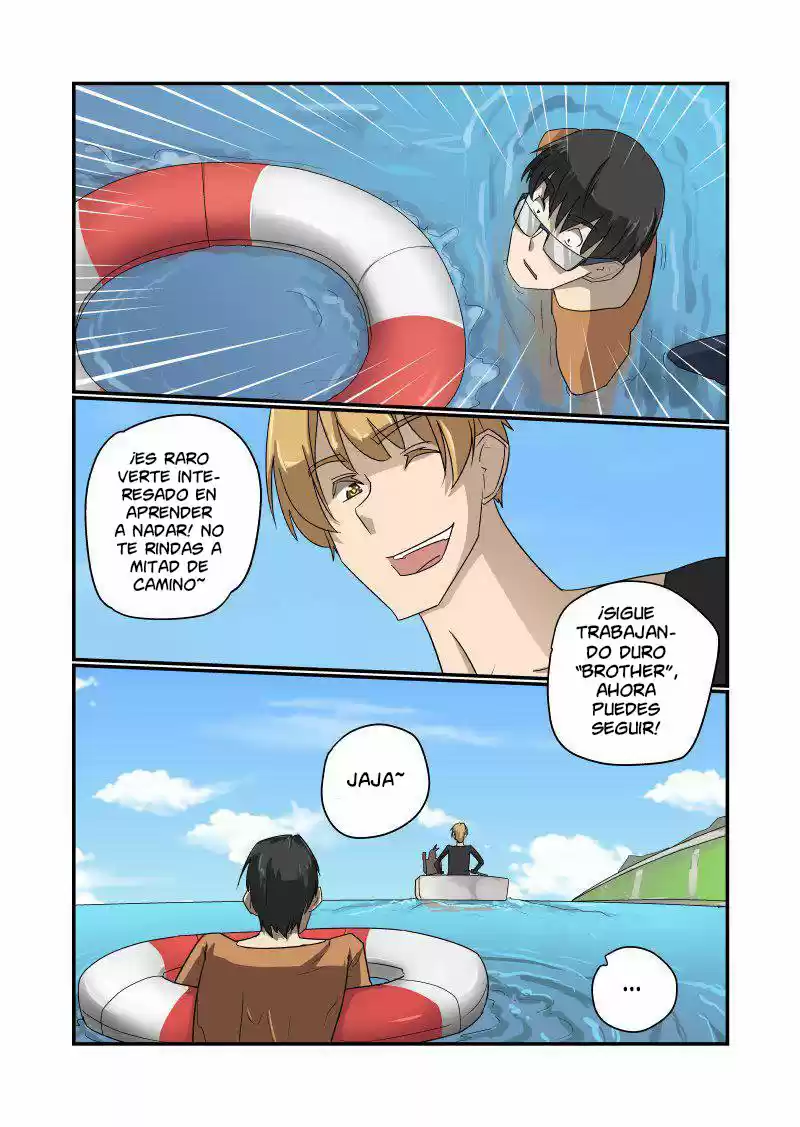 JIN TIAN KAI SHI ZUO NU SHEN - Capítulo 129 - Página 6 - LectorTMOo