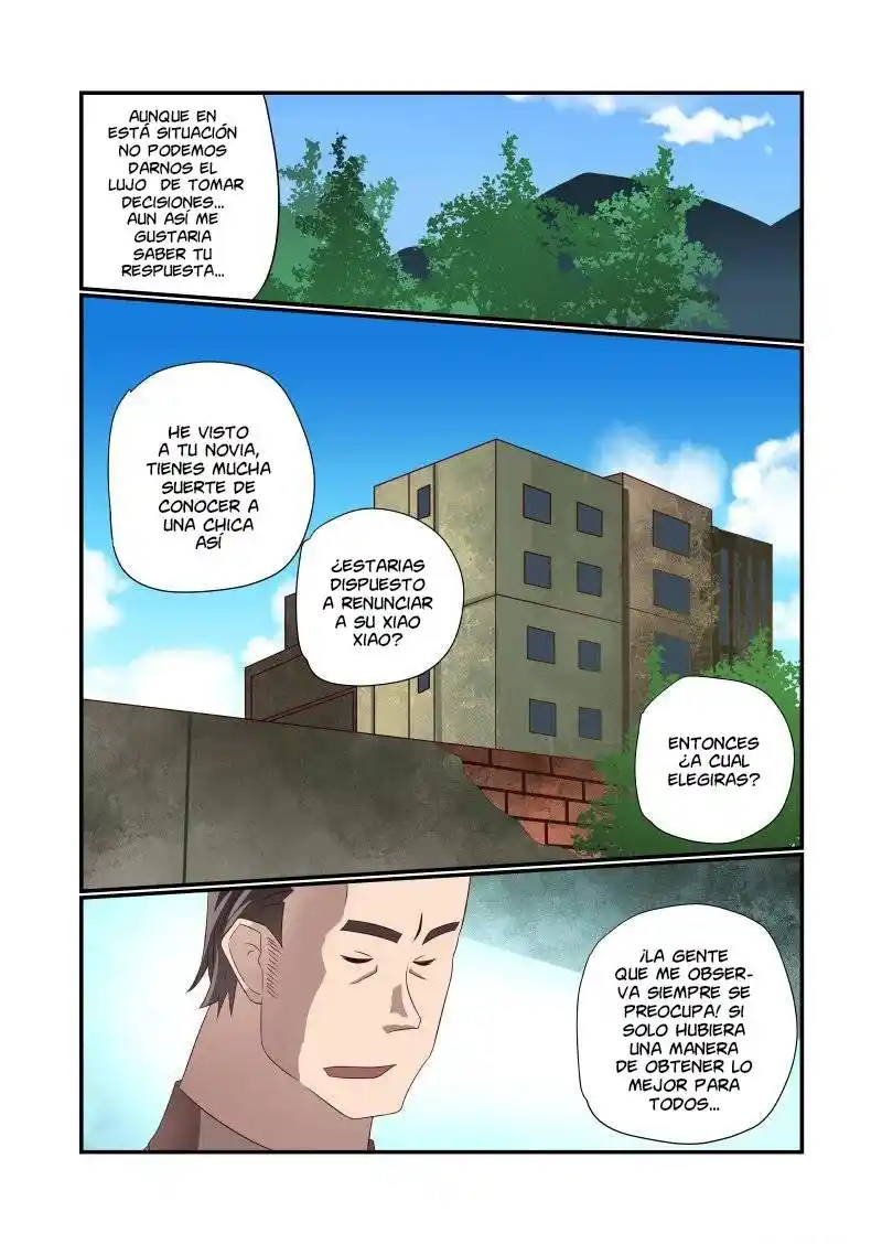 JIN TIAN KAI SHI ZUO NU SHEN - Capítulo 157 - Página 4 - LectorTMOo