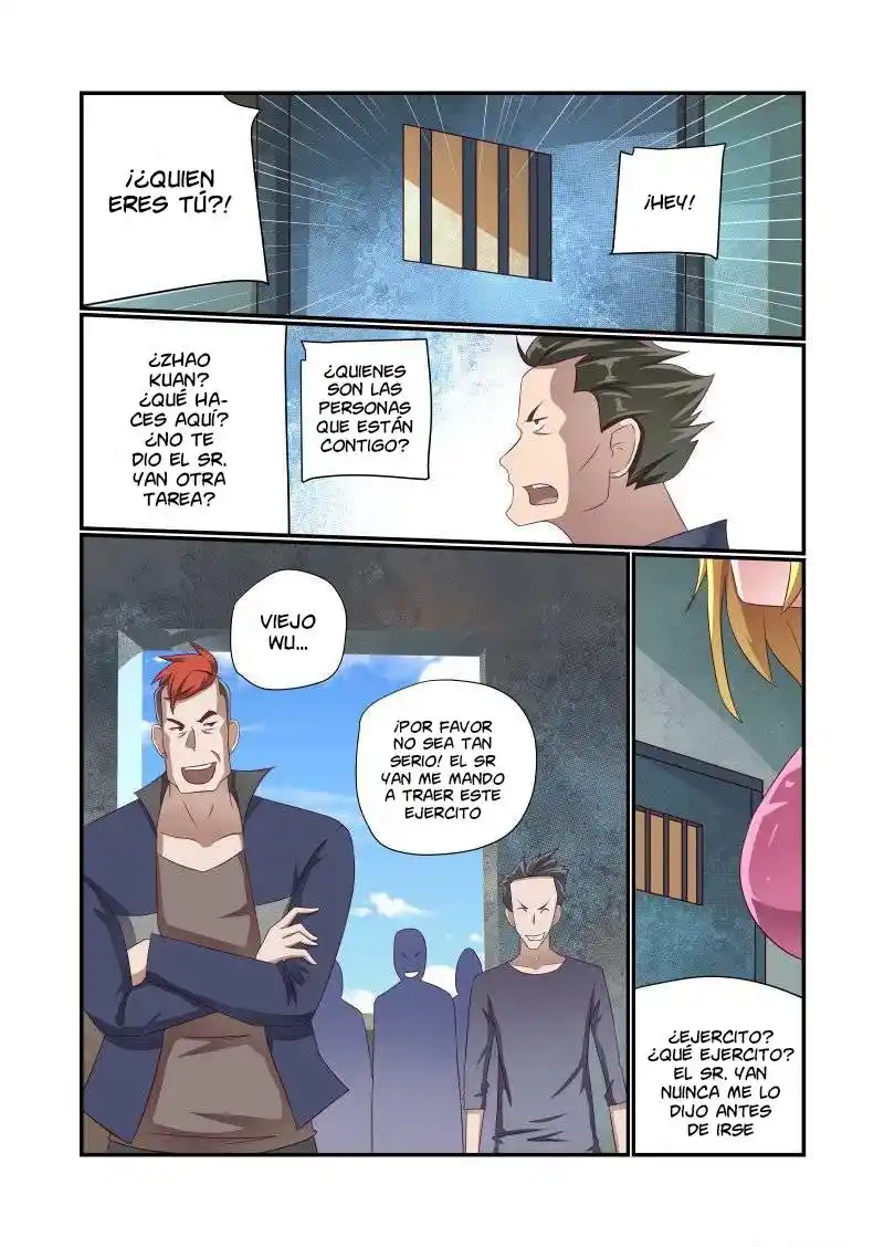 JIN TIAN KAI SHI ZUO NU SHEN - Capítulo 157 - Página 6 - LectorTMOo