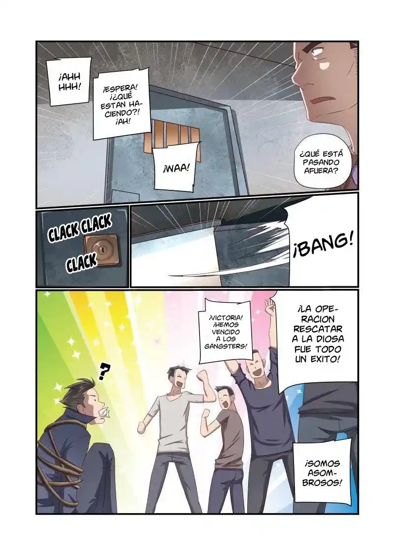 JIN TIAN KAI SHI ZUO NU SHEN - Capítulo 157 - Página 7 - LectorTMOo
