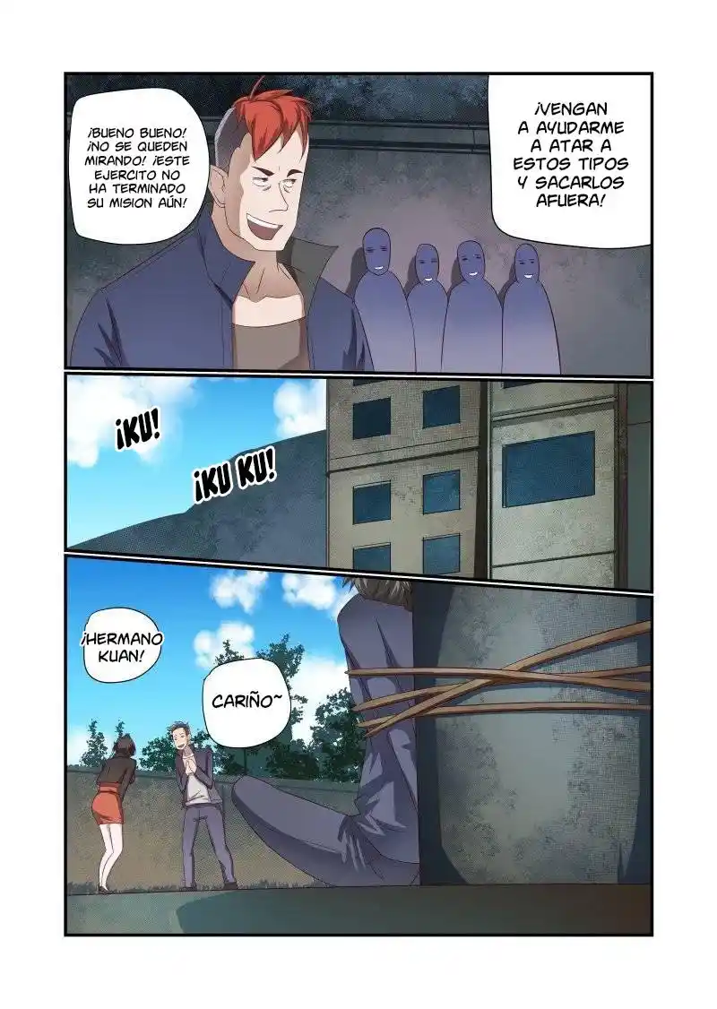 JIN TIAN KAI SHI ZUO NU SHEN - Capítulo 158 - Página 6 - LectorTMOo