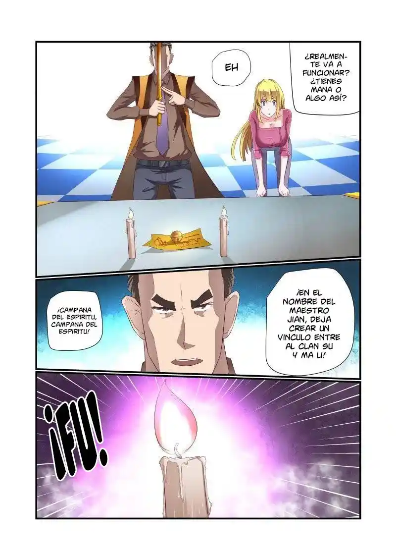 JIN TIAN KAI SHI ZUO NU SHEN - Capítulo 159 - Página 3 - LectorTMOo