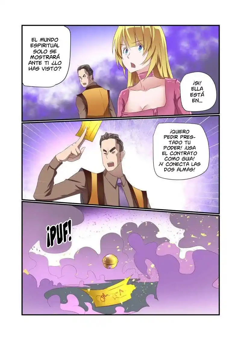 JIN TIAN KAI SHI ZUO NU SHEN - Capítulo 159 - Página 5 - LectorTMOo