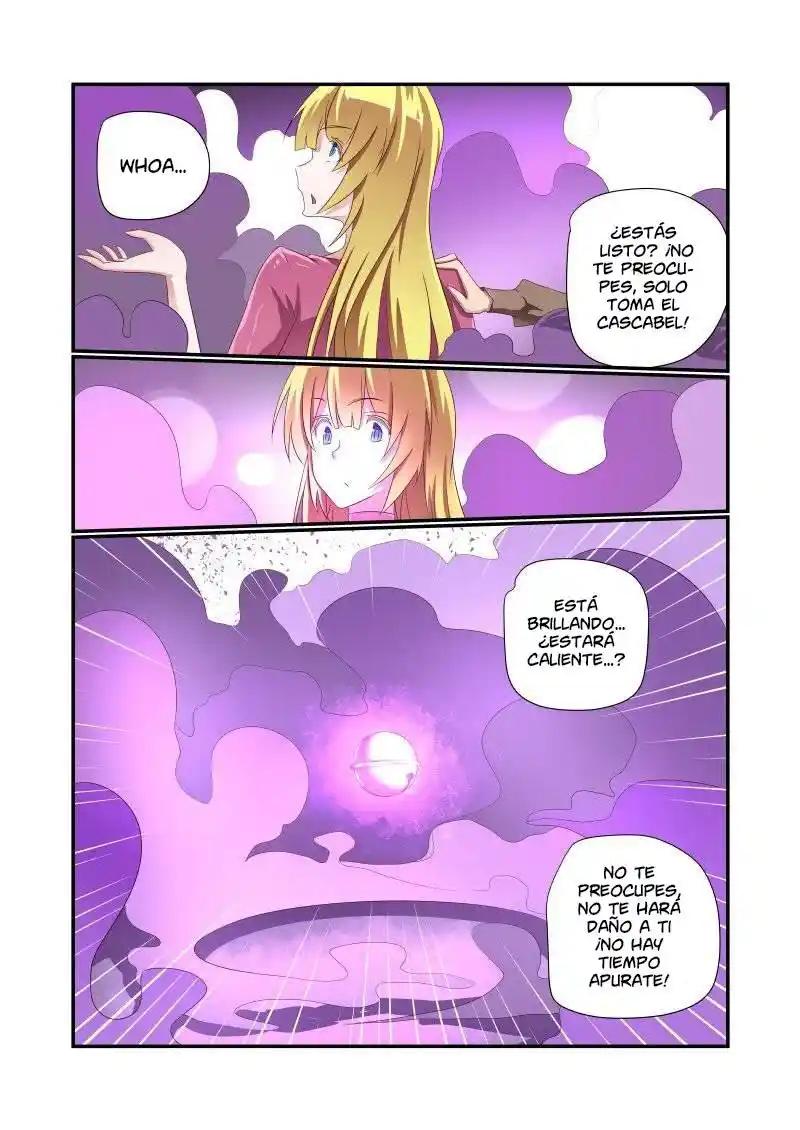 JIN TIAN KAI SHI ZUO NU SHEN - Capítulo 159 - Página 6 - LectorTMOo