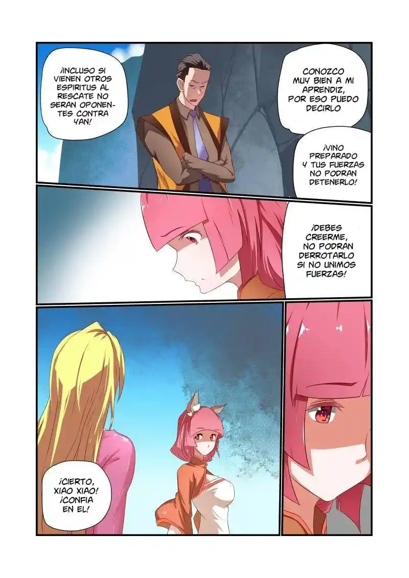 JIN TIAN KAI SHI ZUO NU SHEN - Capítulo 160 - Página 5 - LectorTMOo
