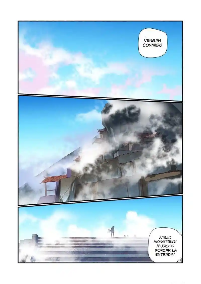 JIN TIAN KAI SHI ZUO NU SHEN - Capítulo 160 - Página 6 - LectorTMOo
