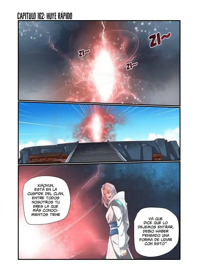 JIN TIAN KAI SHI ZUO NU SHEN - Capítulo 162 - Página 2 - LectorTMOo