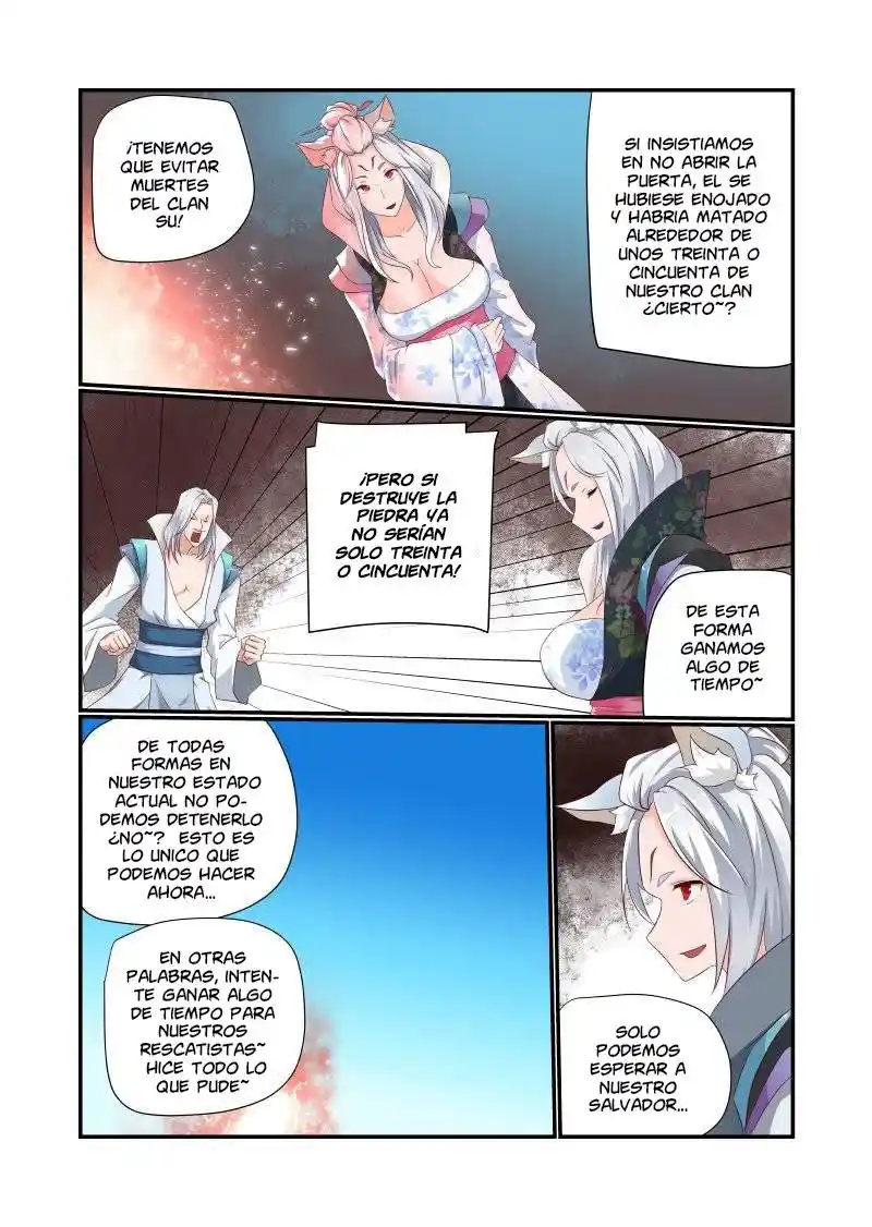JIN TIAN KAI SHI ZUO NU SHEN - Capítulo 162 - Página 4 - LectorTMOo