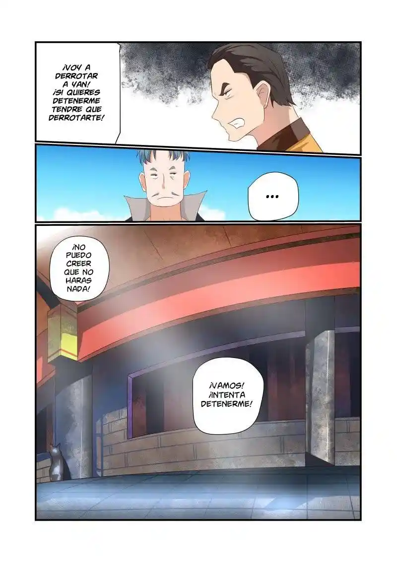 JIN TIAN KAI SHI ZUO NU SHEN - Capítulo 163 - Página 8 - LectorTMOo