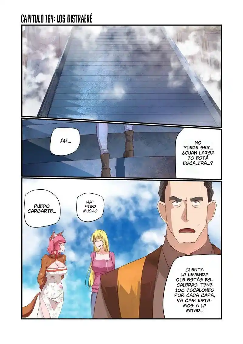 JIN TIAN KAI SHI ZUO NU SHEN - Capítulo 164 - Página 2 - LectorTMOo