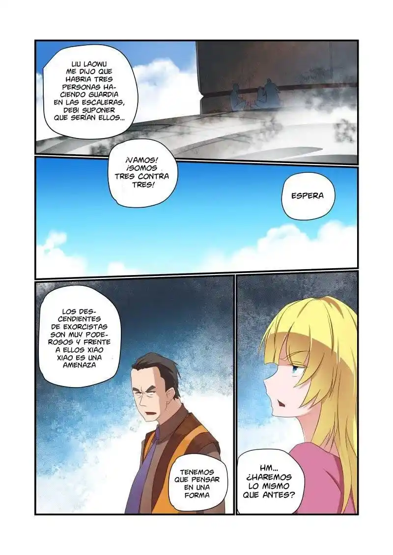 JIN TIAN KAI SHI ZUO NU SHEN - Capítulo 164 - Página 4 - LectorTMOo