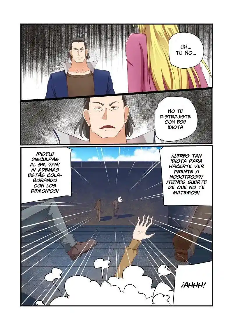 JIN TIAN KAI SHI ZUO NU SHEN - Capítulo 164 - Página 9 - LectorTMOo