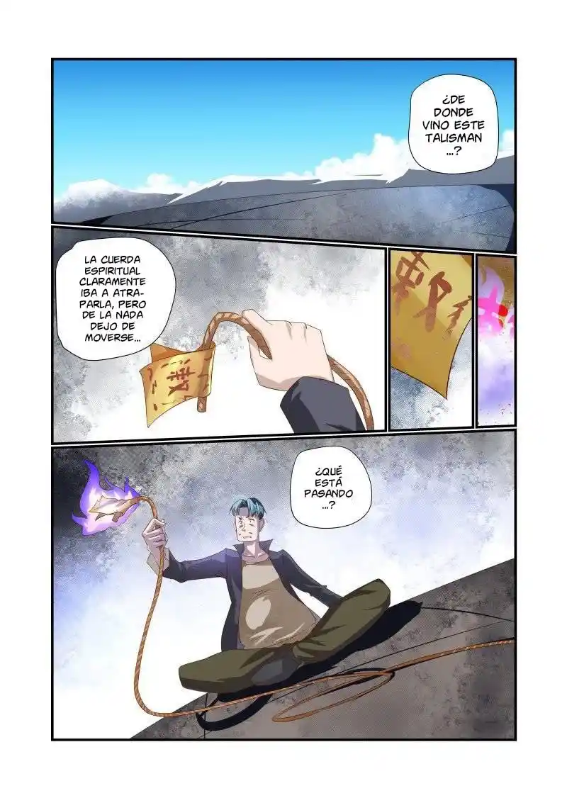 JIN TIAN KAI SHI ZUO NU SHEN - Capítulo 165 - Página 9 - LectorTMOo