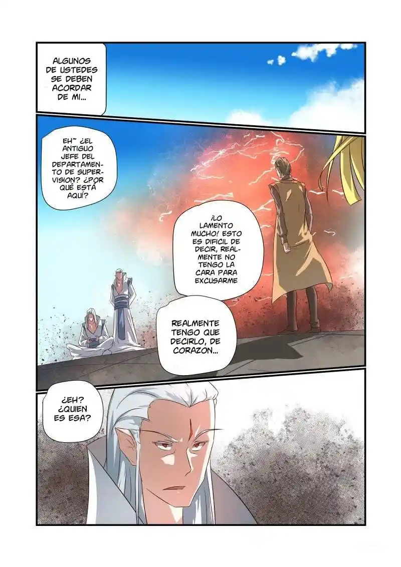 JIN TIAN KAI SHI ZUO NU SHEN - Capítulo 166 - Página 5 - LectorTMOo