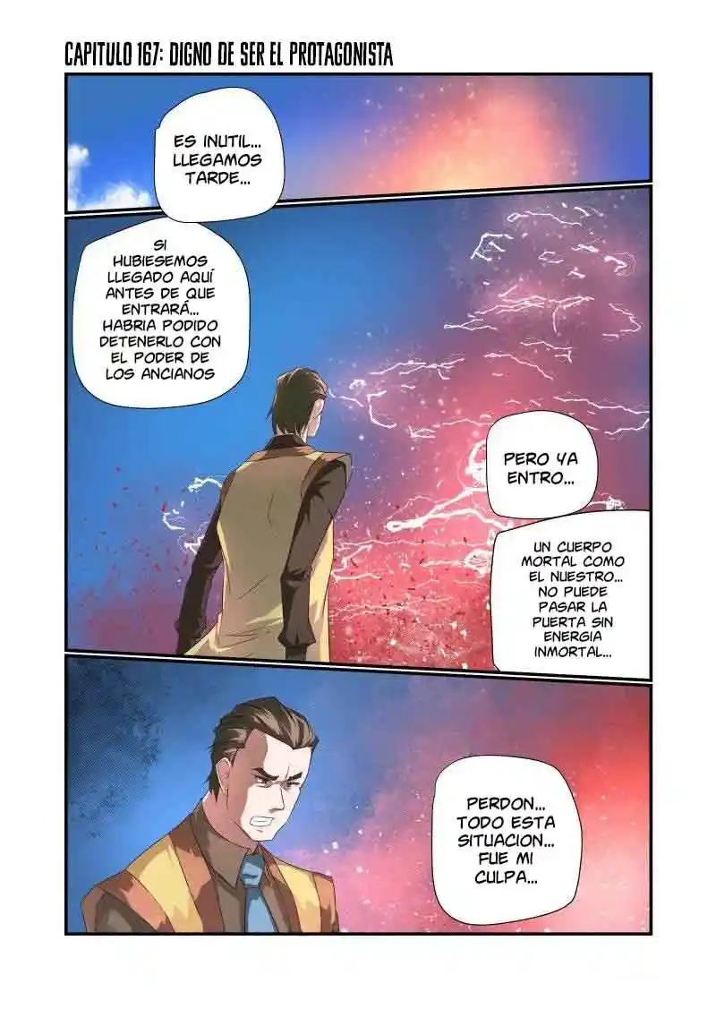 JIN TIAN KAI SHI ZUO NU SHEN - Capítulo 167 - Página 2 - LectorTMOo
