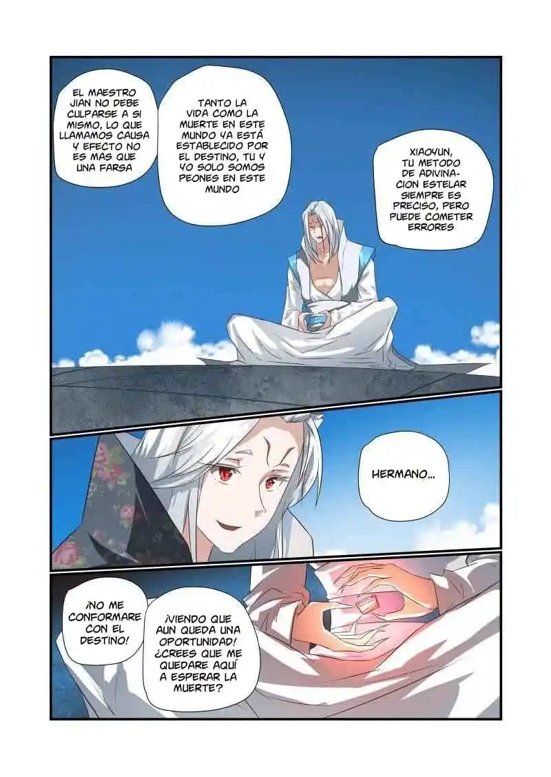 JIN TIAN KAI SHI ZUO NU SHEN - Capítulo 167 - Página 3 - LectorTMOo
