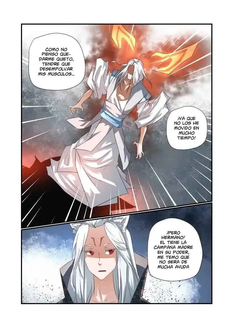 JIN TIAN KAI SHI ZUO NU SHEN - Capítulo 167 - Página 4 - LectorTMOo