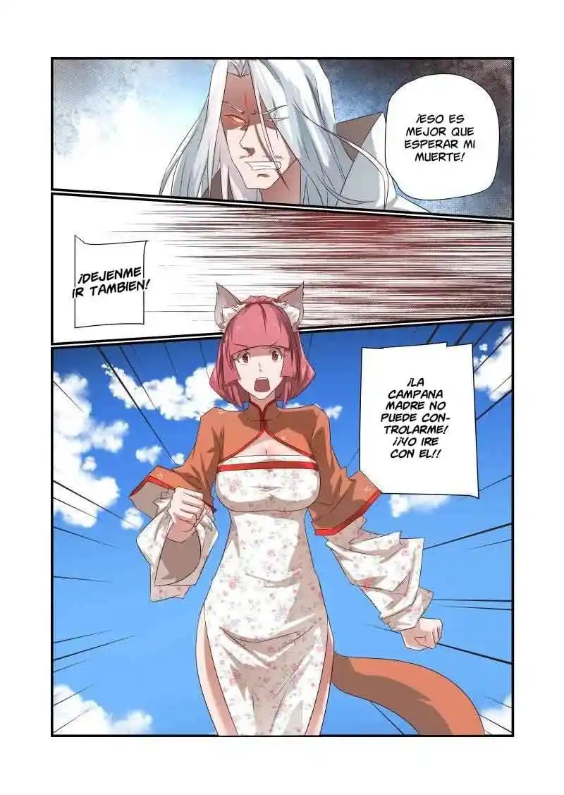 JIN TIAN KAI SHI ZUO NU SHEN - Capítulo 167 - Página 5 - LectorTMOo