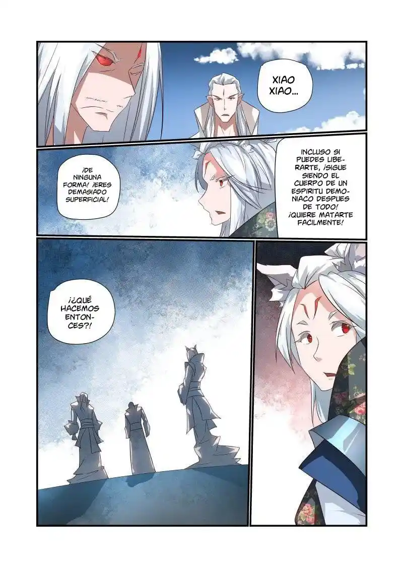 JIN TIAN KAI SHI ZUO NU SHEN - Capítulo 167 - Página 6 - LectorTMOo