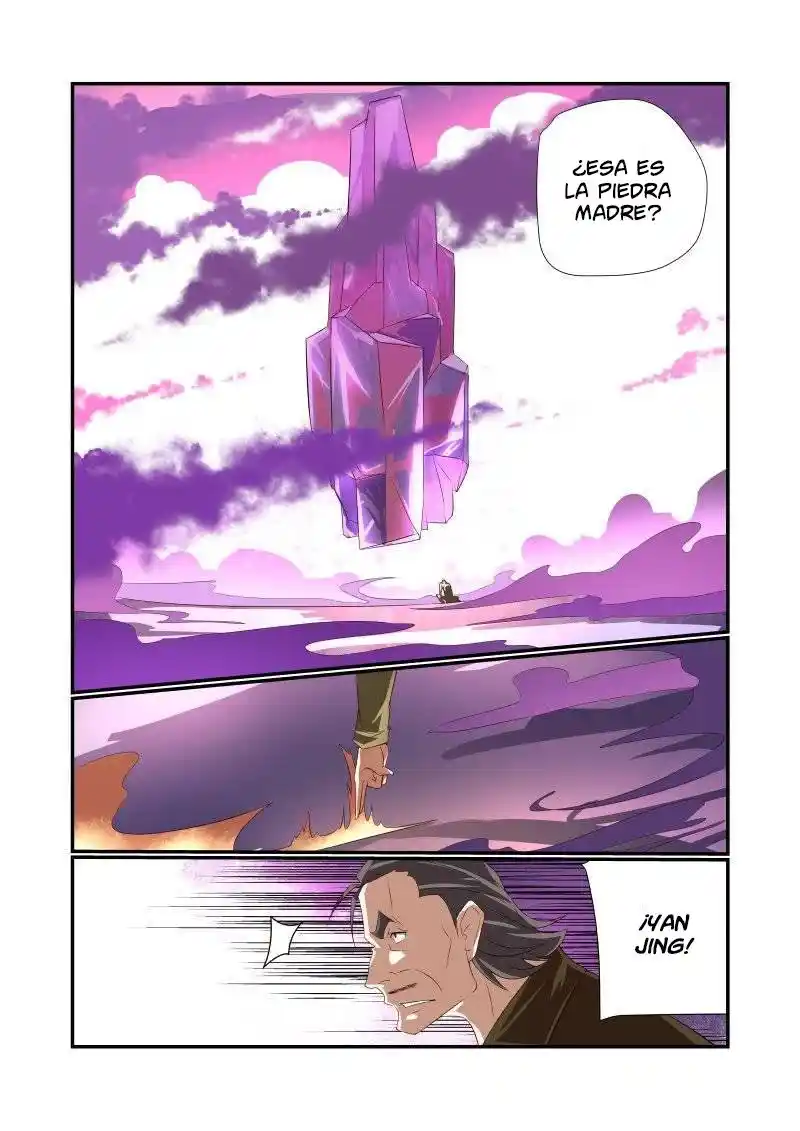 JIN TIAN KAI SHI ZUO NU SHEN - Capítulo 169 - Página 4 - LectorTMOo